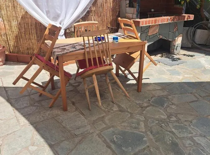 아파트 Irida 카발라